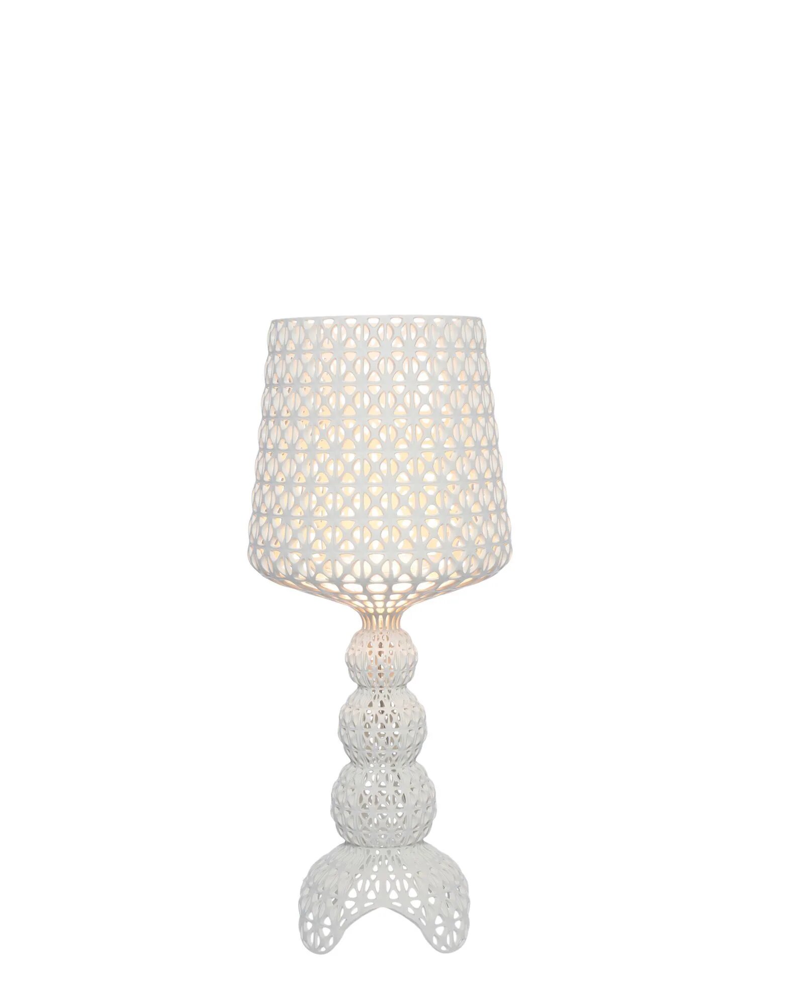 Mini Kabuki Table Lamp by Kartell Lamps Table Lamps
